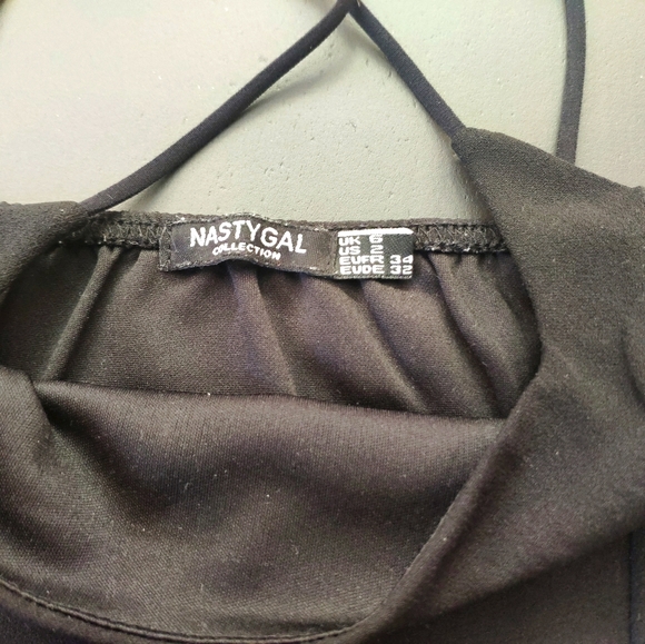 Nasty Gal little black dress - Picture 2 of 4